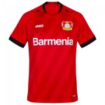 Camisolas de futebol Bayer 04 Leverkusen Equipamento Principal 2019/20 Manga Curta Camisolas de futebol Bayer 04 Leverkusen Equipamento Principal 2019/20 Manga Curta